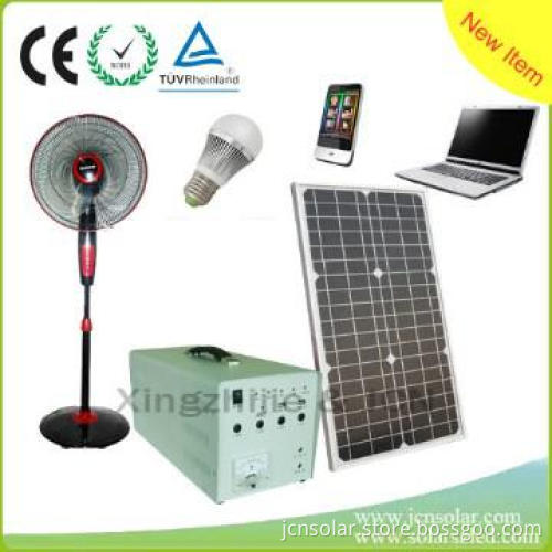 Chinese best quality hot sale solar electric system